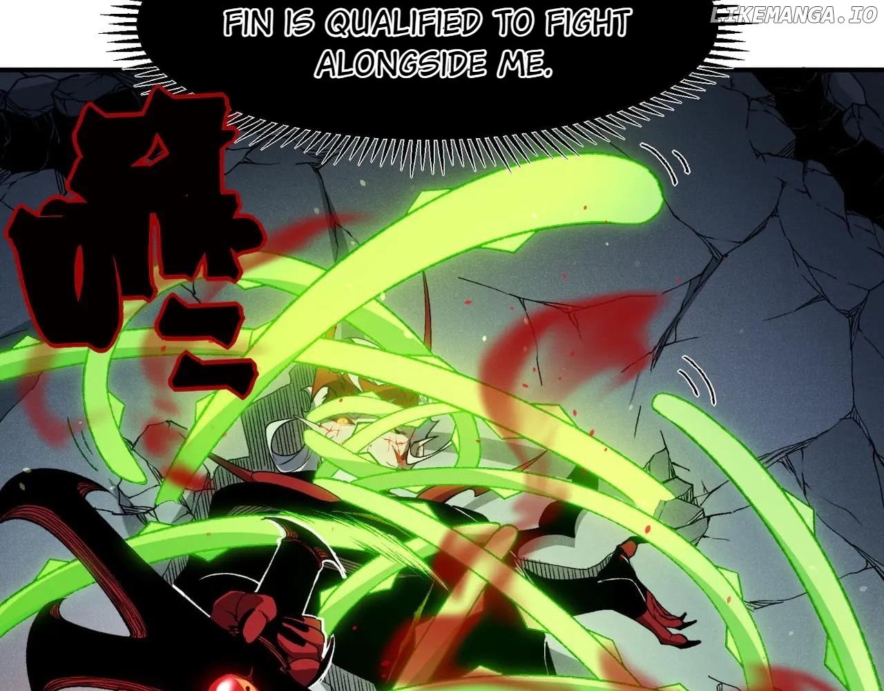The Devil Never Cries Chapter 104 - page 39